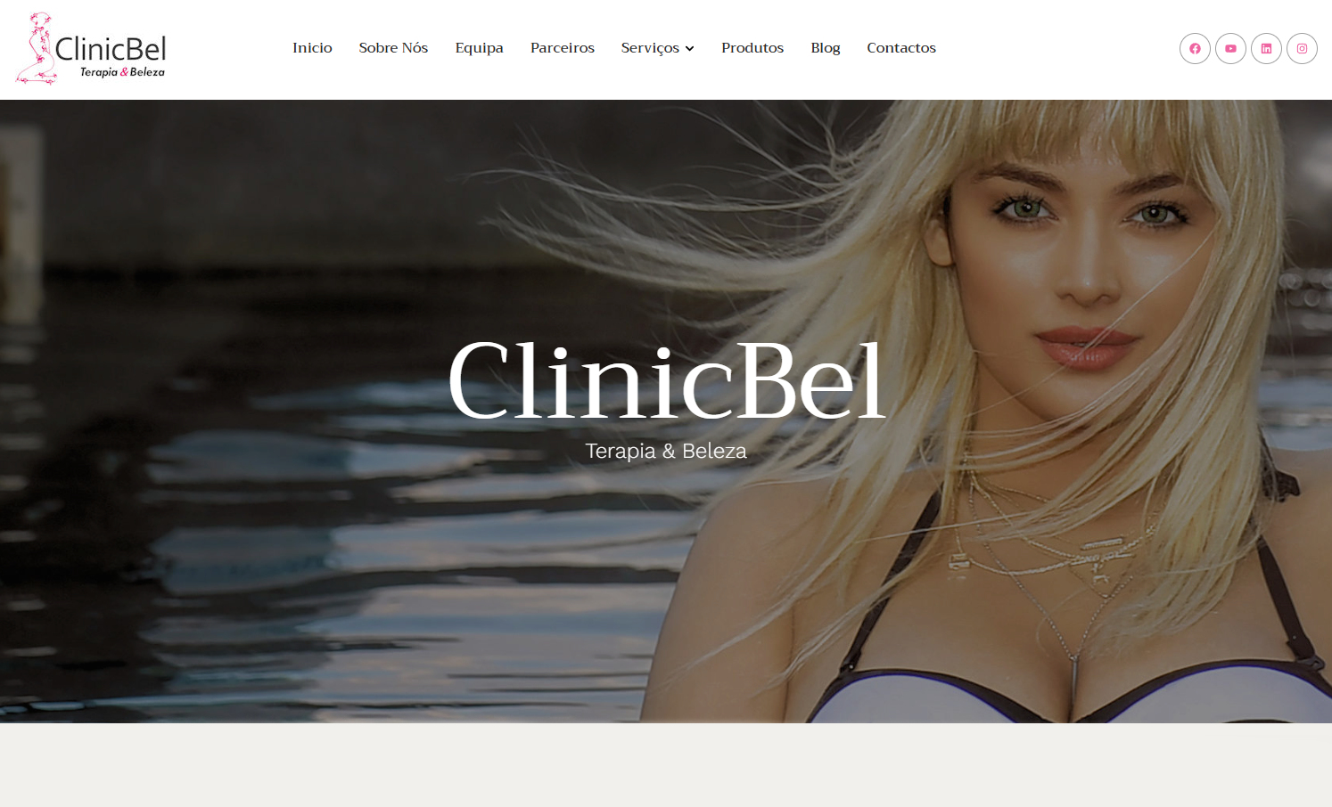 ClinicBel - Caldas da Rainha (Reconstrução)