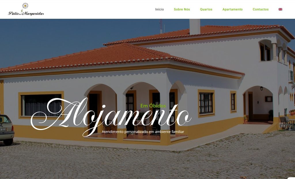 Patio das Margaridas