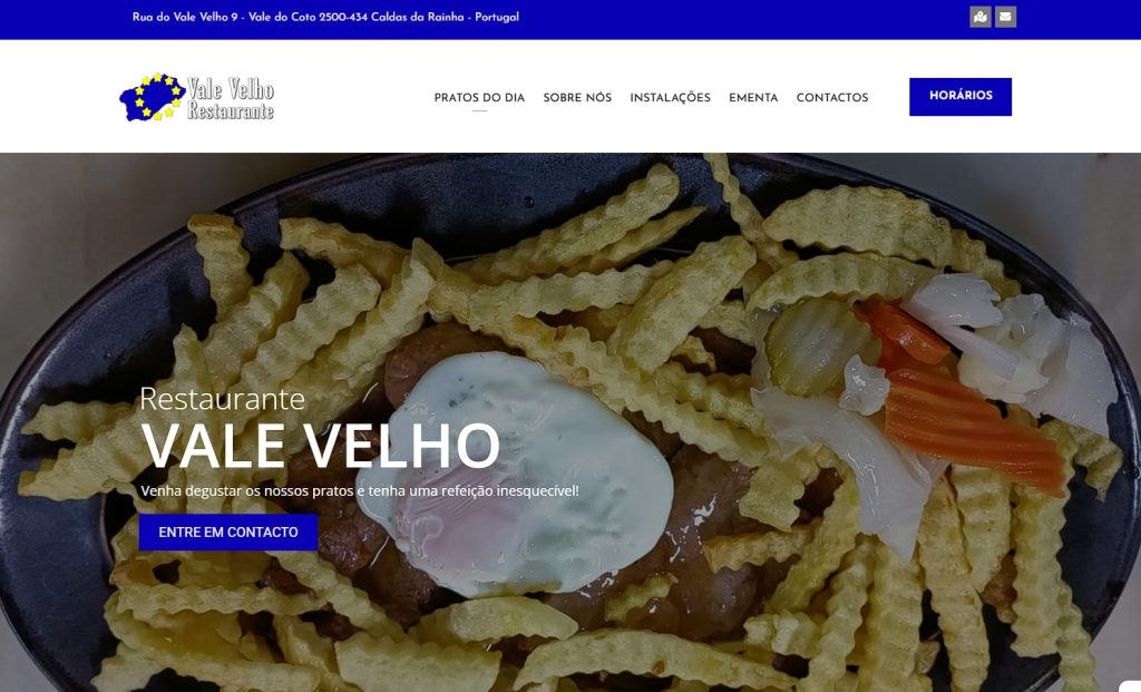 Restaurante Vale Velho