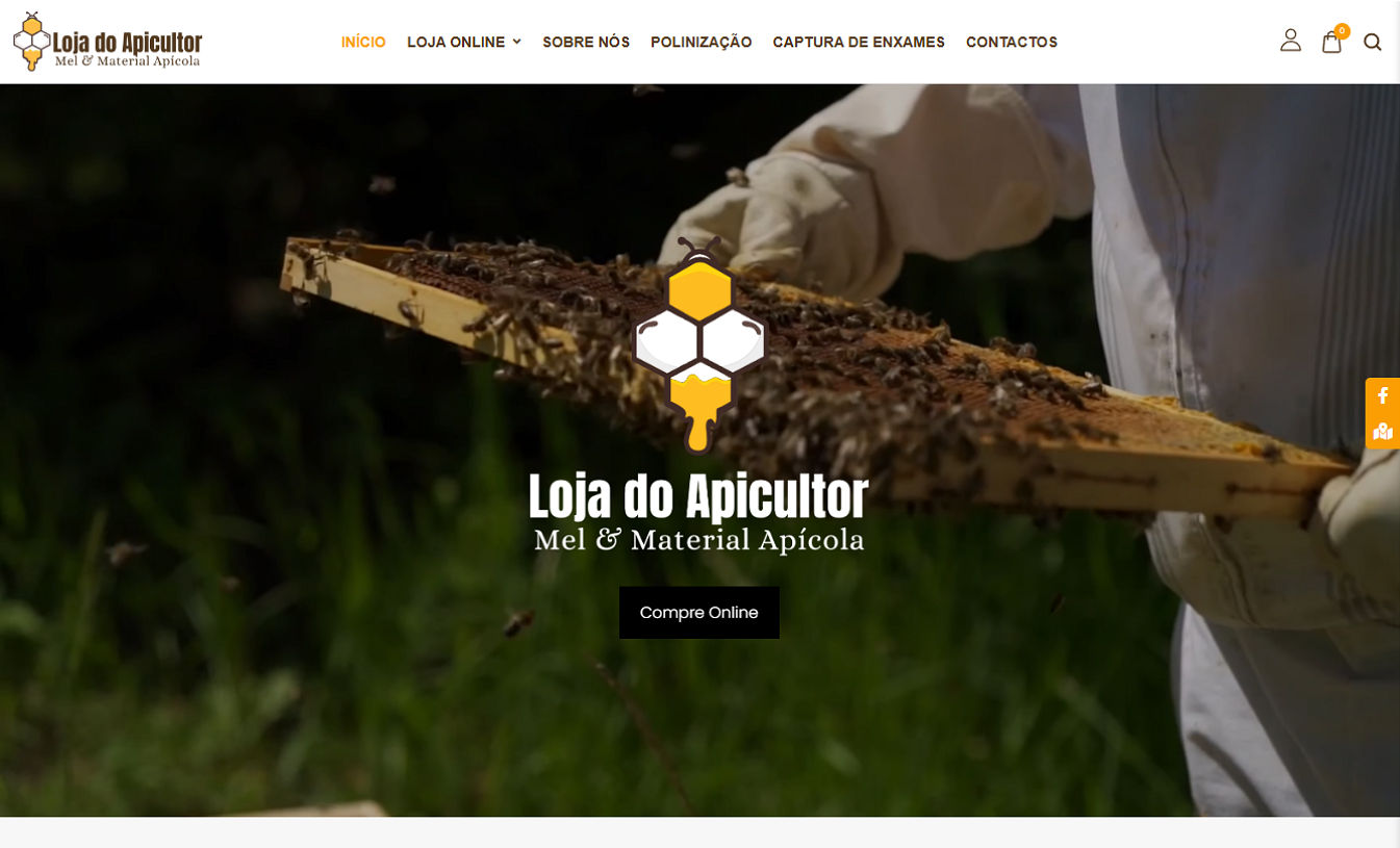 Loja do Apicultor - Caldas da Rainha