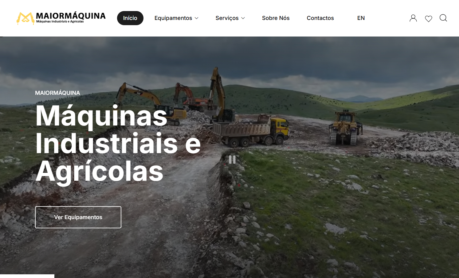 Maiormáquina - Rio Maior